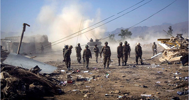 Death Toll from War in Afghanistan and Pakistan Climbs to 173,000